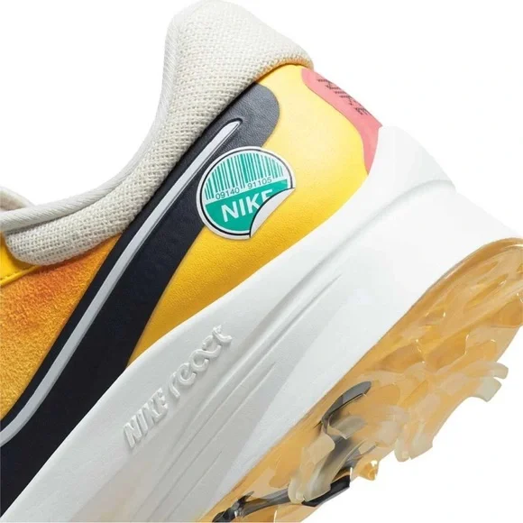NIKE Air Zoom Infinity Tour NEXT% NRG Golf Shoes 2023 - DV6801-701 - Sz 12 - Picture 4 of 16